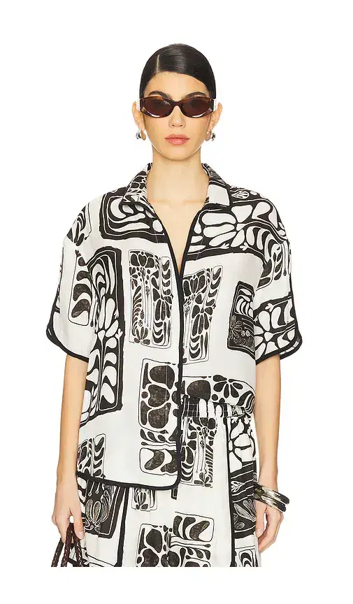 The Salina Shirt