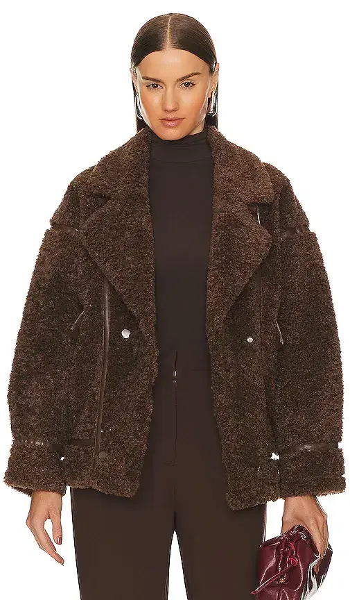 Badu Jacket