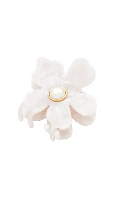 Lele Sadoughi Lily Claw Clip | Thumbnail 1