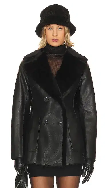 LAMARQUE Camille Coat | Thumbnail 1 LAMARQUE Camille Coat | Thumbnail 1