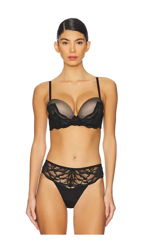 Fashion Molded Underwire Bra