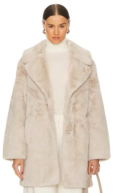 LAMARQUE Linnea Coat | Thumbnail 1 LAMARQUE Linnea Coat | Thumbnail 1
