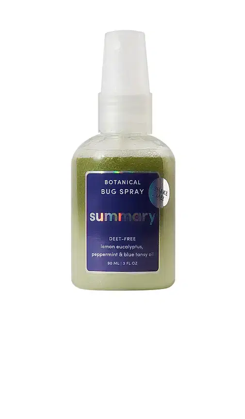 Summary Bug Spray