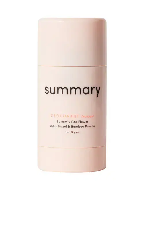 Summary Deodorant