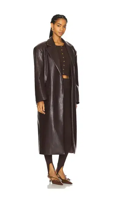 LAMARQUE Janelle Coat | Thumbnail 2 LAMARQUE Janelle Coat | Thumbnail 2