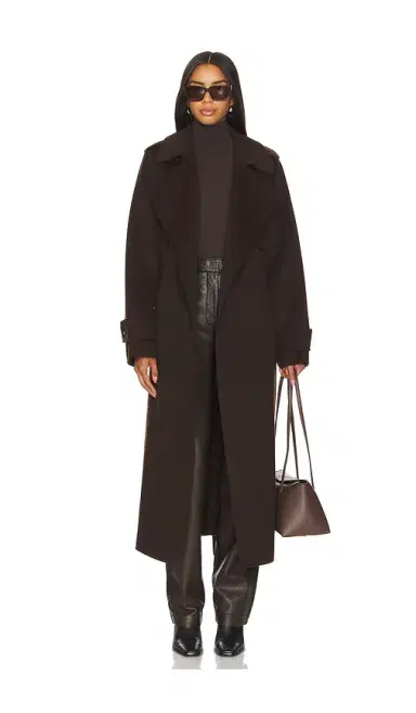 LAMARQUE Margaret Coat | Thumbnail 1 LAMARQUE Margaret Coat | Thumbnail 1