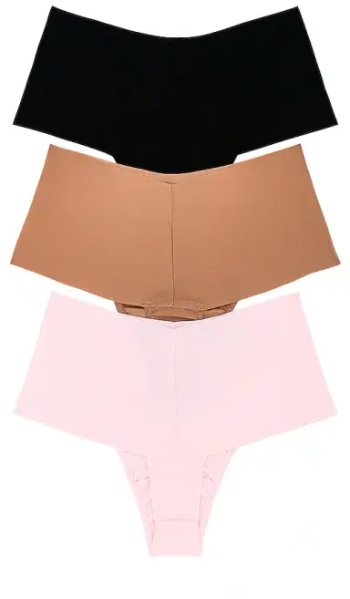 Hanky Panky 3 Hi-Rise Thong | Thumbnail 2
