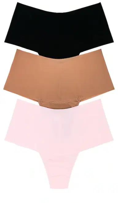 Hanky Panky 3 Hi-Rise Thong | Thumbnail 1