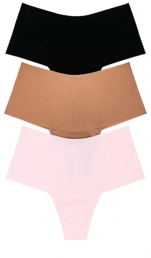Hanky Panky 3 Hi-Rise Thong