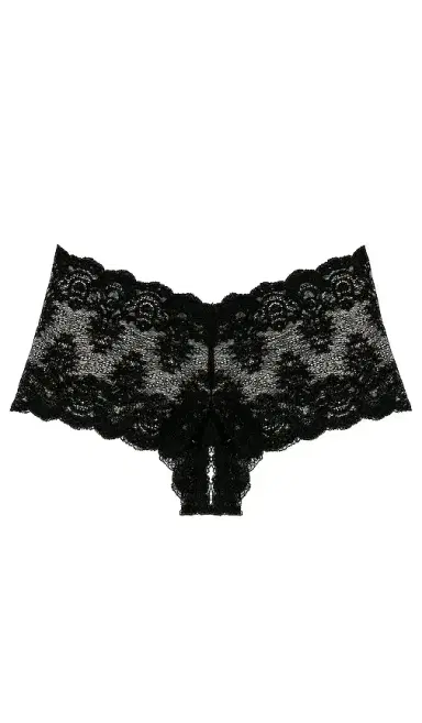 Hanky Panky Open Gusset Brief | Thumbnail 2