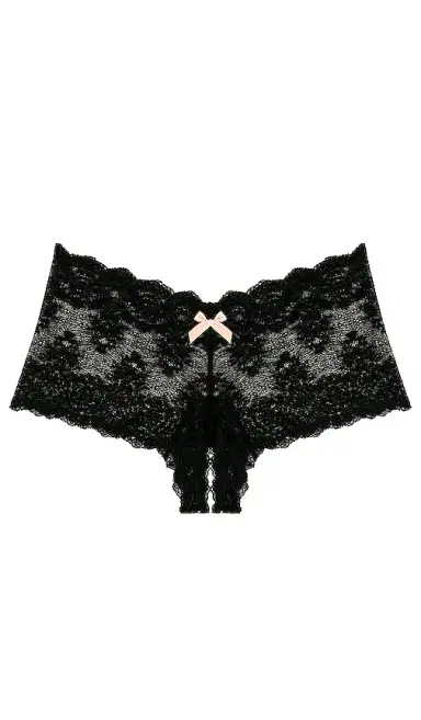 Hanky Panky Open Gusset Brief | Thumbnail 1