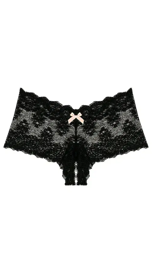 Hanky Panky Open Gusset Brief