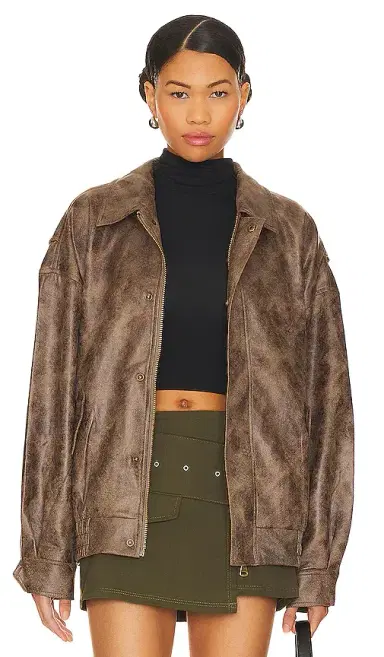 LIONESS Kenny Bomber | Thumbnail 1 LIONESS Kenny Bomber | Thumbnail 1