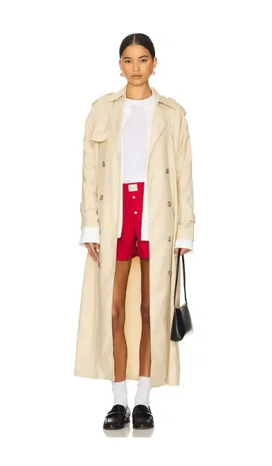 LIONESS Trencherous Coat | Thumbnail 1 LIONESS Trencherous Coat | Thumbnail 1
