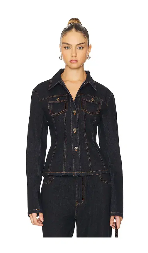 Rider Denim Jacket