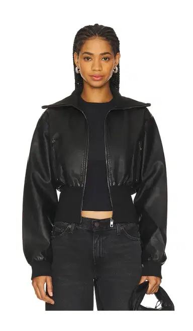 LIONESS Westwood Crop Jacket | Thumbnail 1 LIONESS Westwood Crop Jacket | Thumbnail 1