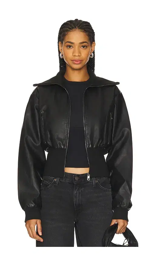 Westwood Crop Jacket