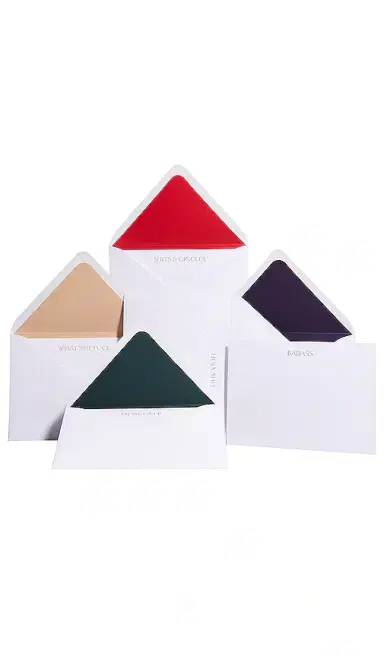 Dear Annabelle Naughty Notecard Set | Thumbnail 1 Dear Annabelle Naughty Notecard Set | Thumbnail 1