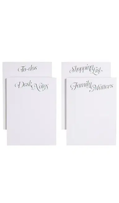 Dear Annabelle Maison Notepad Set | Thumbnail 1 Dear Annabelle Maison Notepad Set | Thumbnail 1