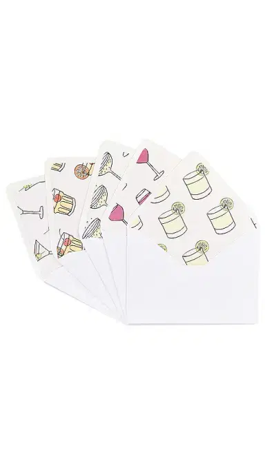 Dear Annabelle Happy Hour Notecard Set | Thumbnail 2 Dear Annabelle Happy Hour Notecard Set | Thumbnail 2