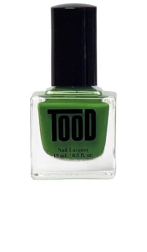 TooD Vegan Nail Polish
