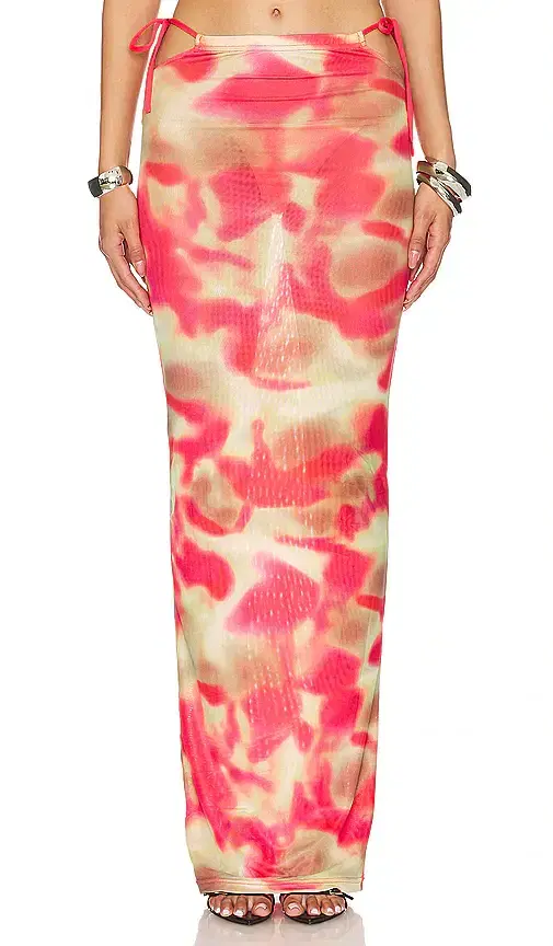 Maddi Maxi Skirt