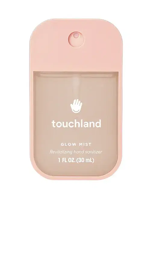 touchland Glow Mist Revitalizing Hand Sanitizer