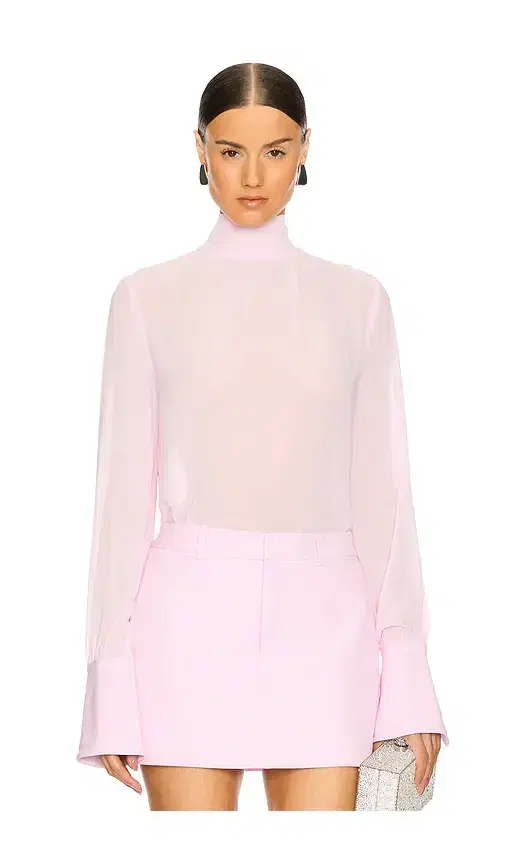 SEROYA Mary Blouse