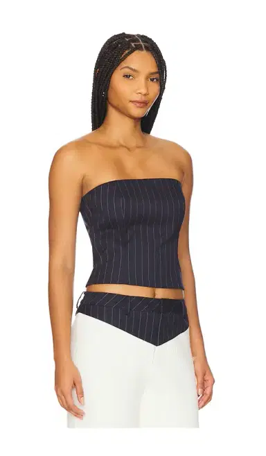 SEROYA Bridgette Bustier Top | Thumbnail 2 SEROYA Bridgette Bustier Top | Thumbnail 2