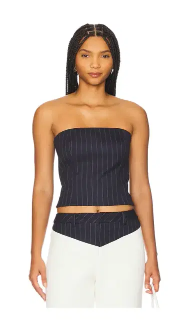 SEROYA Bridgette Bustier Top | Thumbnail 1 SEROYA Bridgette Bustier Top | Thumbnail 1