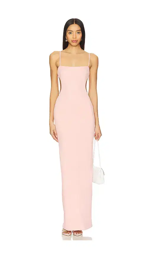 OW Collection Fiona Maxi Dress