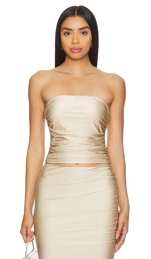 Debbi Strapless Top