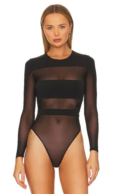 SEROYA Ciar Bodysuit | Thumbnail 2