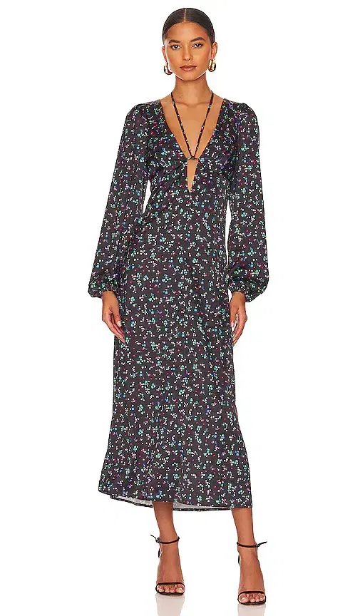 AFRM Portia Dress