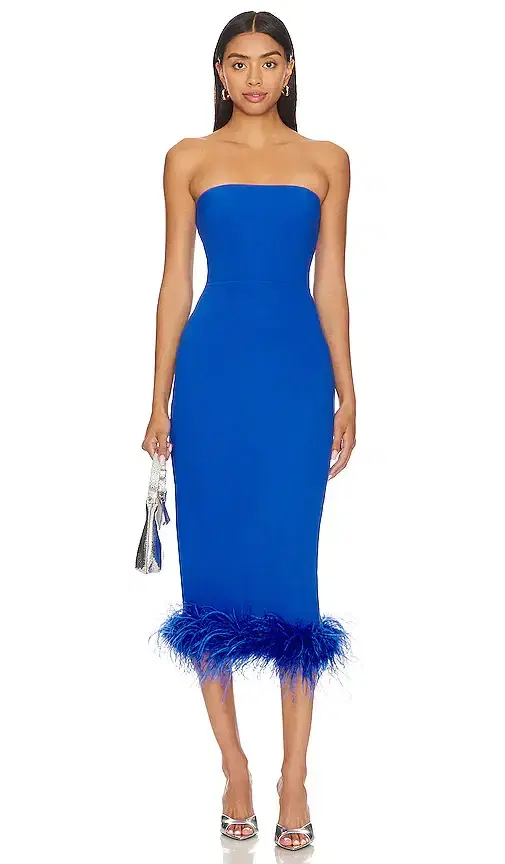 Amanda Uprichard X Revolve Simpson Dress