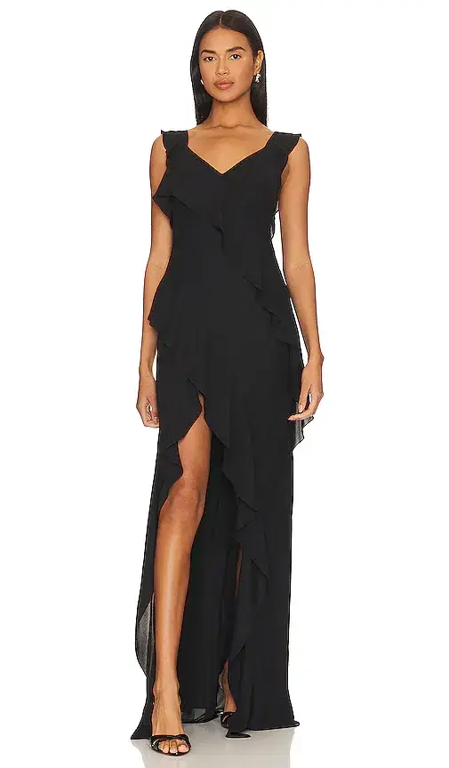 Amanda Uprichard Cantara Gown