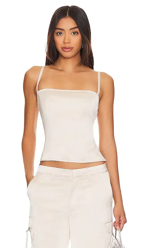 LIONESS Butterfly Corset