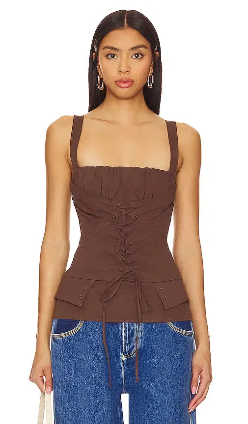 LIONESS In Bloom Top