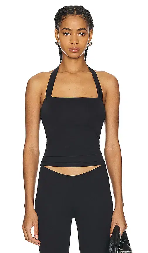 LIONESS Rouje Halter Top