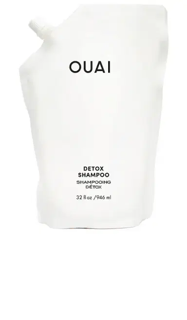 OUAI Detox Shampoo Refill Pouch | Thumbnail 1 OUAI Detox Shampoo Refill Pouch | Thumbnail 1
