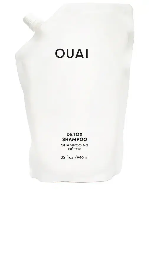 OUAI Detox Shampoo Refill Pouch
