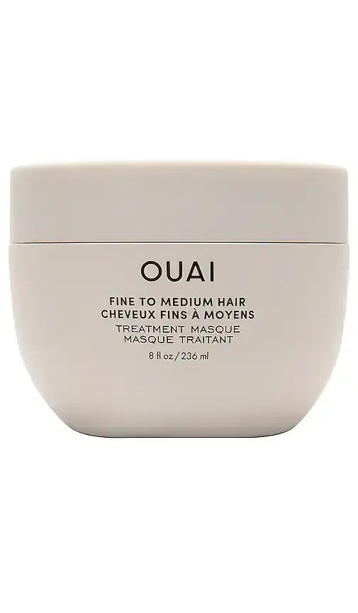 OUAI Fine to Medium Hair Treatment Masque