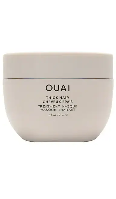 OUAI Thick Hair Treatment Masque | Thumbnail 1 OUAI Thick Hair Treatment Masque | Thumbnail 1