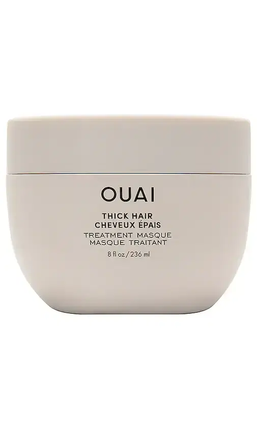 OUAI Thick Hair Treatment Masque
