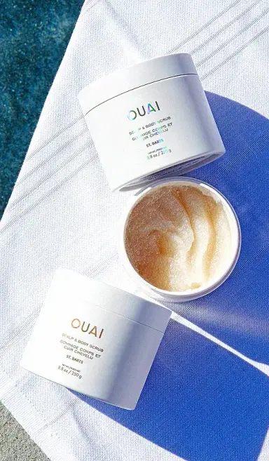 OUAI St. Barts Scalp & Body Scrub | Thumbnail 2