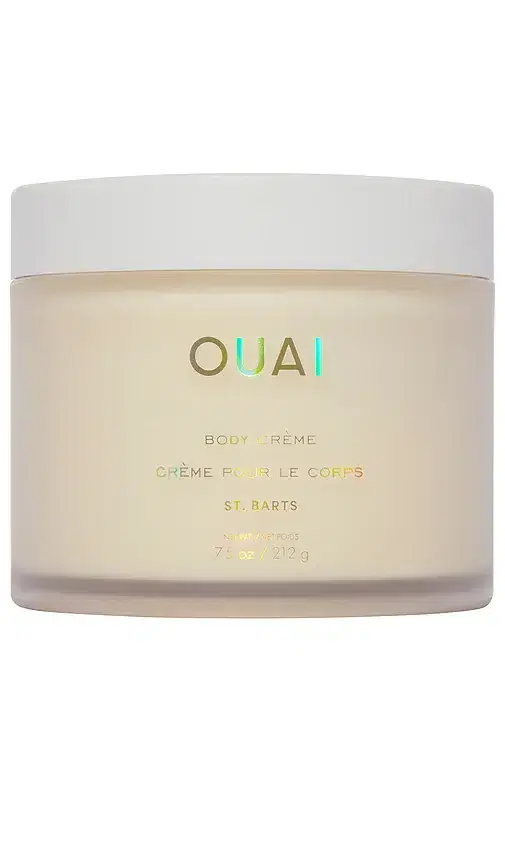 OUAI St Barts Body Creme