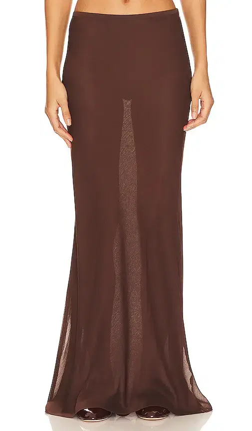 Endless Maxi Skirt