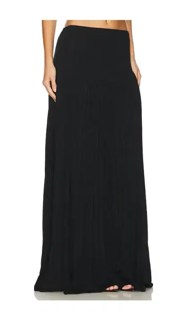 LIONESS Field Of Dreams Maxi Skirt | Thumbnail 2 LIONESS Field Of Dreams Maxi Skirt | Thumbnail 2