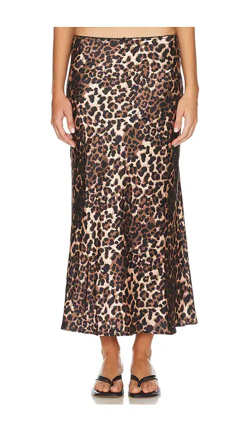 Enigmatic Maxi Skirt
