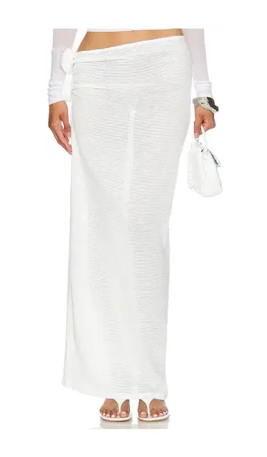 LIONESS Soul Mate Maxi Skirt | Thumbnail 1